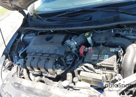 2019 Nissan Sentra Sv from USA, damaged, VIN 3N1AB7AP9KY236208